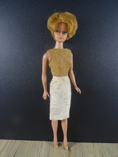 Vintage Barbie Bubble Cut Midge Mattel Japan ...