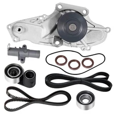 Timing Belt Kit Water Pump For 03-18 Honda Accord Pilot Acura MDX Saturn 3.5L