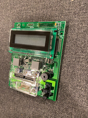 Sato CL408E LED Board / MR400-KB- COMES AS SHOWN-TESTED