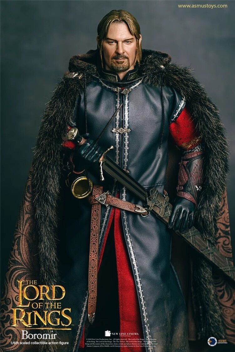 ASMUS TOYS 1/6 The Lord of the Rings Boromir LOTR017Q Action ASMUS TOYS 1/6 The Lord of the Rings Boromir LOTR017Q Action