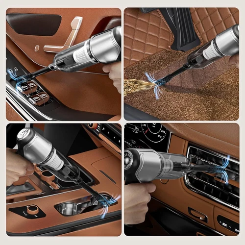 95000PA Handheld Car Cordless Vacuum Cleaner Home Dust Blower Mini Air Duster AU - Picture 19 of 27