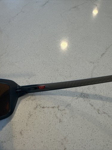 Oakley Cables Sunglasses Matte Grey Smoke W/ Prizm Tungsten OO9129-15 - Picture 3 of 6
