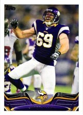 2013 Topps #129 Jared Allen
