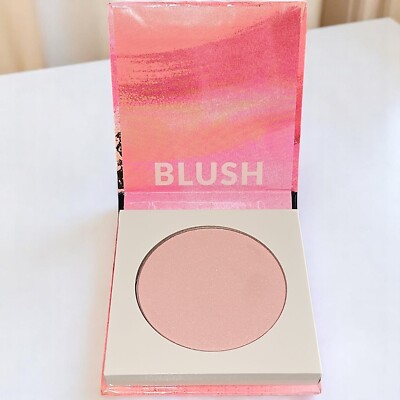 Avon ULTRA COLOUR HD Rouge Matt Kompakt Puder Natural Flush Haut Blush Hyaluron