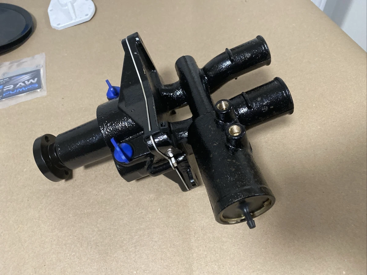 Mercury Mercruiser Quicksilver OEM Raw Water Sea Pump 46-8m0122667  