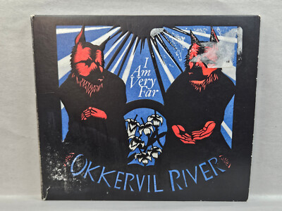 AS IS SOME WEAR I AM Very Far by Okkervil River (CD, 2011)