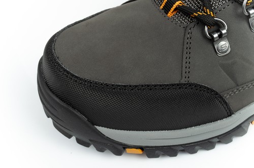 Skechers Daggett Herren Sportschuhe [204642/CHAR] Trapperstiefel - Bild 6 von 10