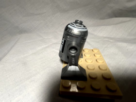 Lego Star Wars Minifigure R2-Q2, IMPERIAL ASTROMECH, Set 7915 V-Wing Starfighter