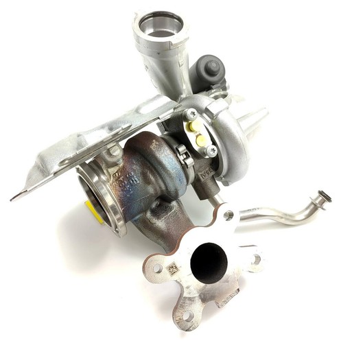 NUEVO 0KM Original Turbocompresor Turbo VW AUDI SEAT SKODA 1.5TSI 05E145701J - Imagen 3 de 4