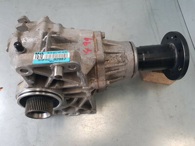 Hyundai Santa Fe Mk4 2.2 CRDI Auto 2020 4WD Transfer Box