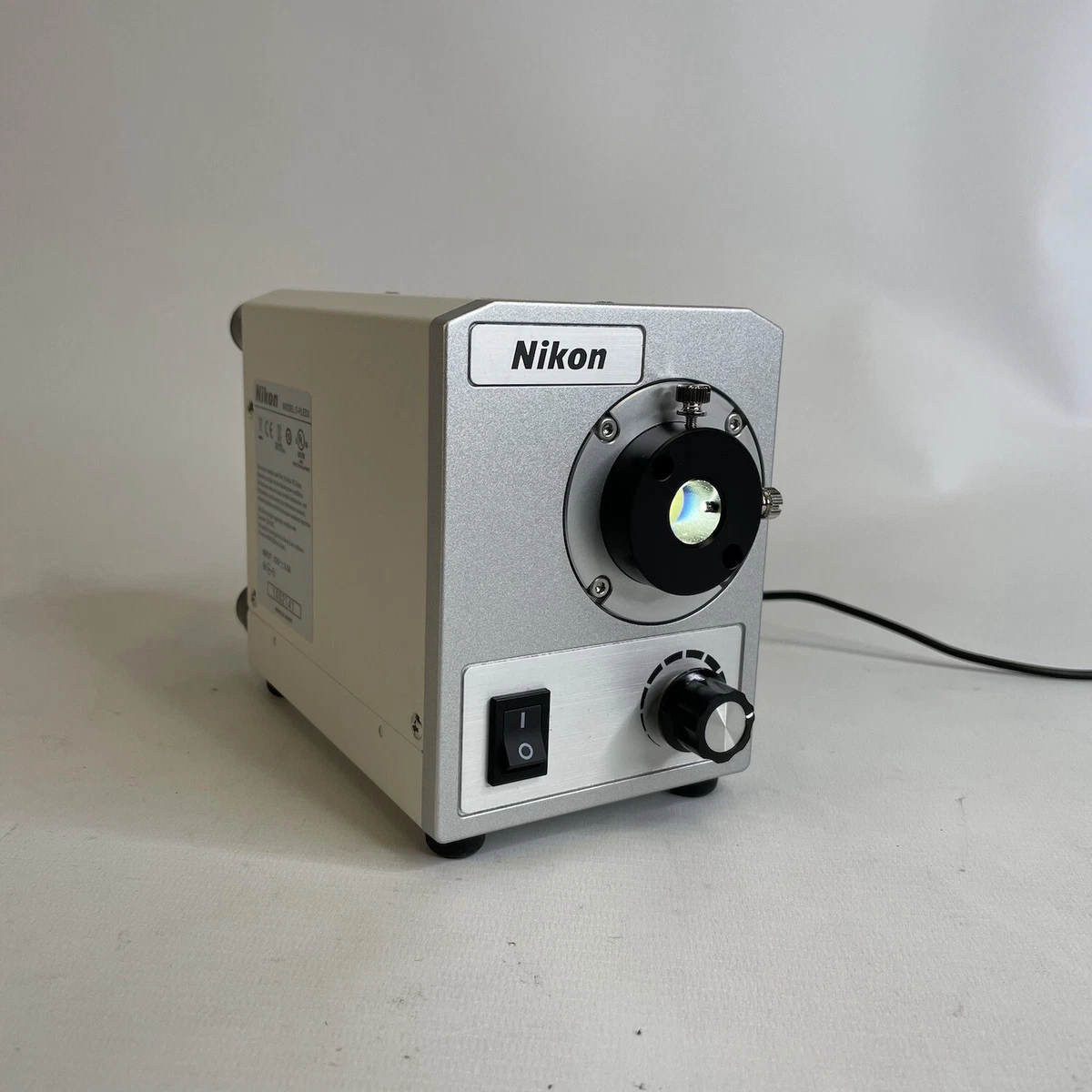 Illuminator 2024 light source