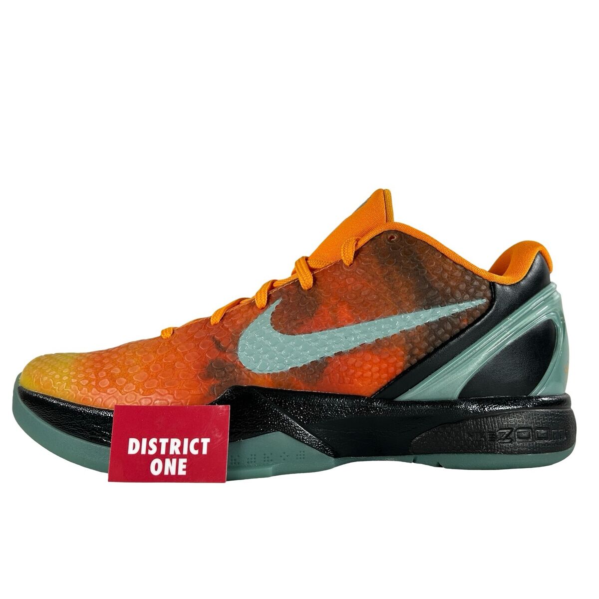 Size 9 - Nike Zoom Kobe 6 All-Star - Orange County for sale Size 9 - Nike Zoom Kobe 6 All-Star - Orange County for sale