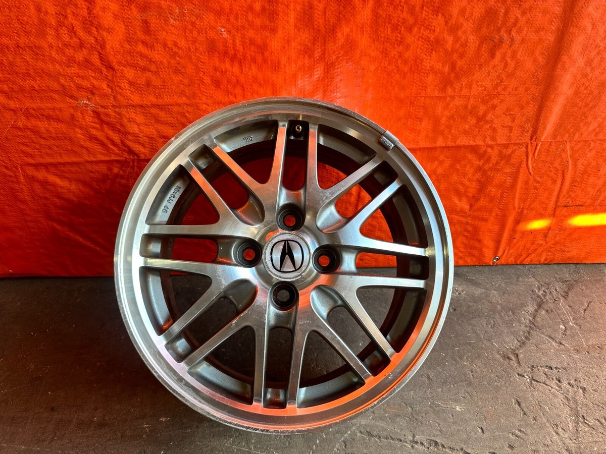 ACURA INTEGRA FACTORY WHEEL - LS WEB WEBS MESH MESHIES - OEM ACURA INTEGRA FACTORY WHEEL - LS WEB WEBS MESH MESHIES - OEM