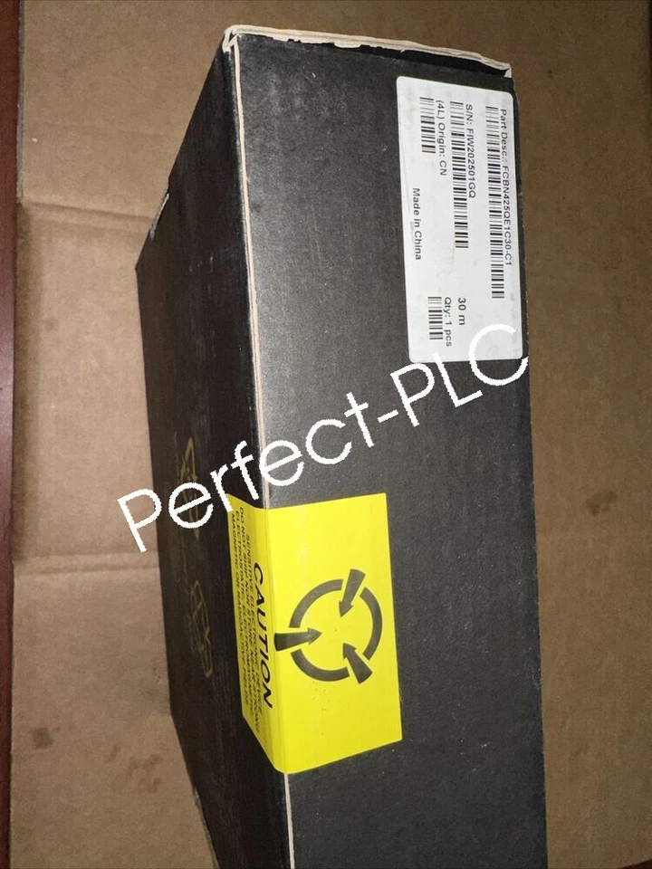 NEW Sealed Cisco QSFP-100G-AOC30M Genuine 100GBase QSFP Active Optical - Image 2 of 3