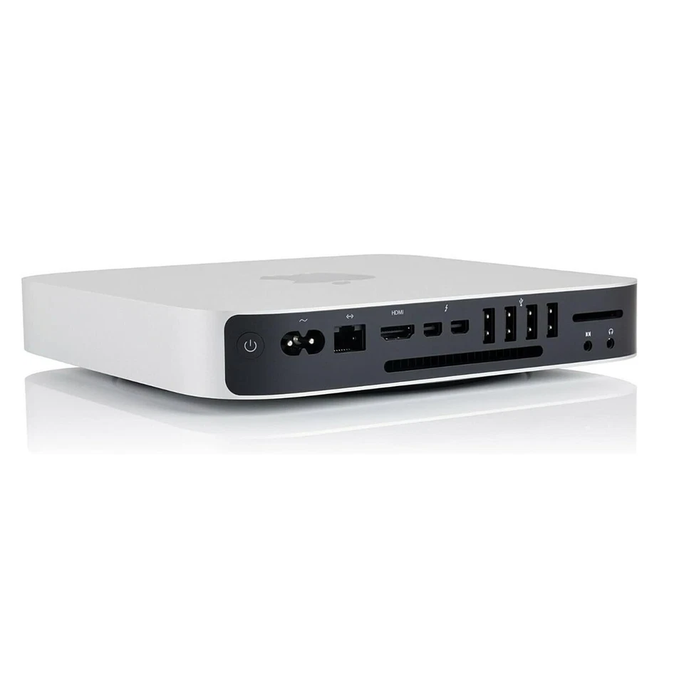 Apple Mac mini Intel Core i7/i5,up to 16GB 1TB SSD macOS,WIFI,BT - Image 2 of 4