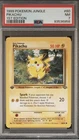 Pokemon 1999 Jungle 1st First Edition Pikachu #60 PSA 7 Near Mint