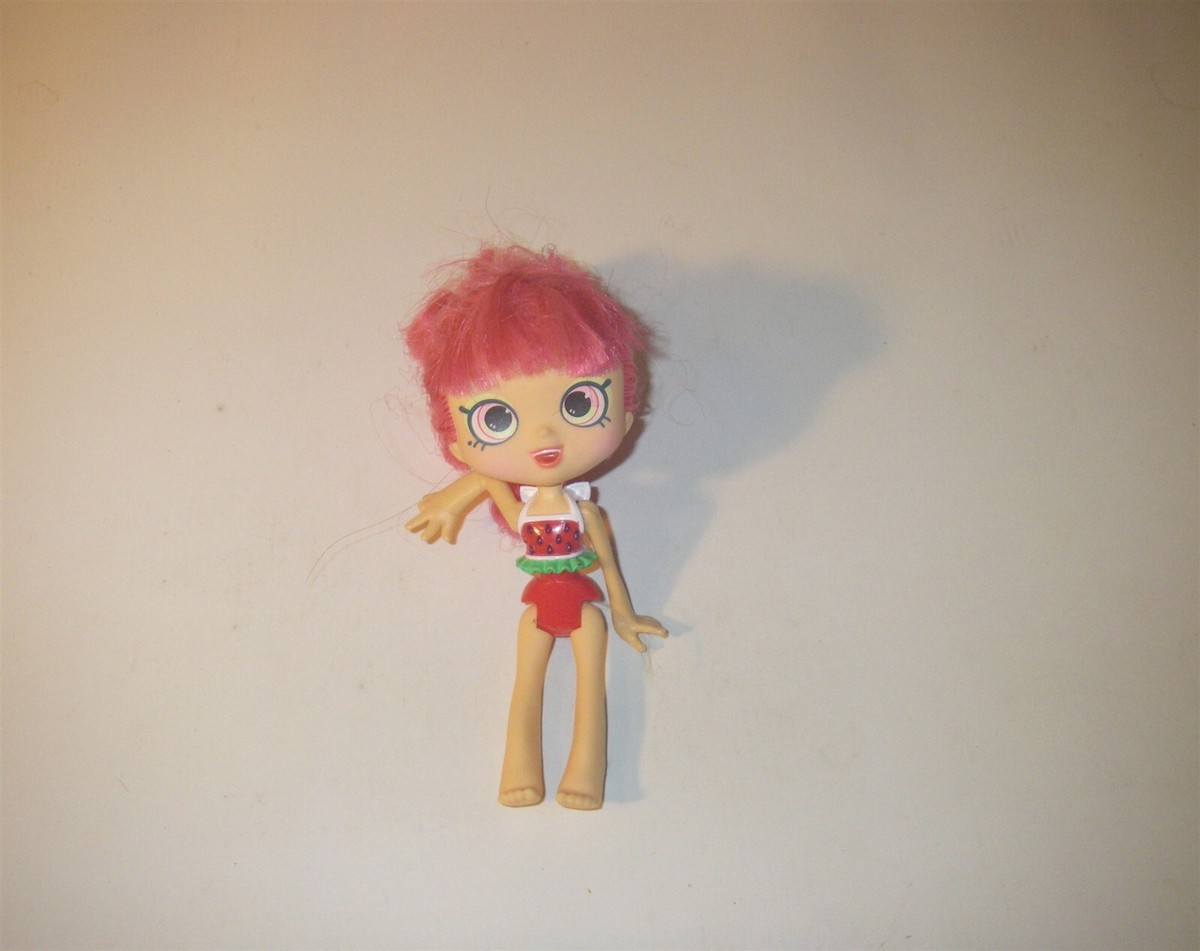 SHOPKINS SHOPPIES PIPPA MELON DOLL