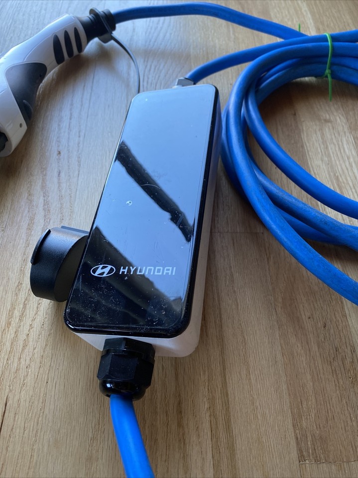 2024 Hyundai IONIQ 5 IONIQ 6 EV Charger Electric Charging Cable Cord ...