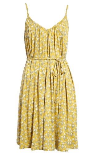 Boden Retro Pocket Mini Shift Dress Sleeveless Floral Print Multicolor W US  16 | eBay