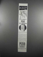 1951 Penn Heat-Anticipating Thermostat Ad - Next Winter