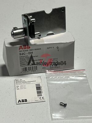 New 1PCS ABB S2C-DH ROTARY HANDLE MECHANISM