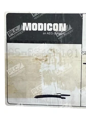 Modicon AS-884A-101 Control 2K W/ Remote I/O