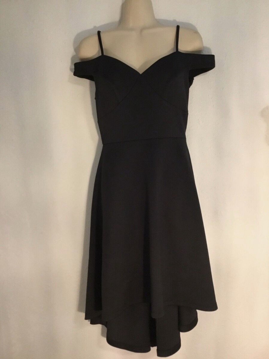 venus fit and flare dress Flexrib Fit And Flare Dress - Red main image 1
