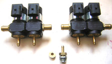 LPG ZAVOLI.   Pan evo  lpg  gas injectors.