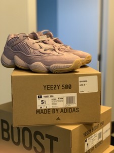 yeezy 500 5.5