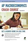 AP Macroeconomics Crash Course by Jason Welker (Paperback / softback, 2011)