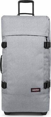 Eastpak Bag / Wheeled Luggage Tranverz Sunday Grey-121 L