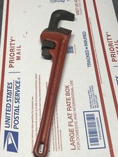 Ridgid 18" Pipe Wrench ~RIDGID 18"  PIPE WRENCH EUC #11-SHIPS FREE !!!!