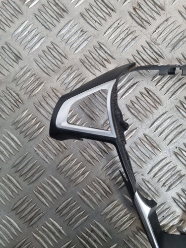 Ford Mondeo 2015-2018 steering wheel trim - Picture 4 of 12