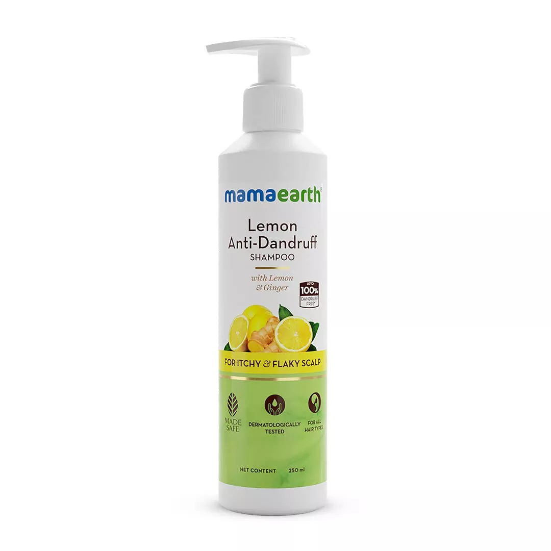 Lemon shampoo online