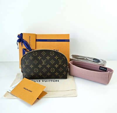Louis Vuitton ポシェットコスメ TH0935 ヴィンテージ LOUIS VUITTON Cosmetic Pouch MM (Old GM) GWP | eBay