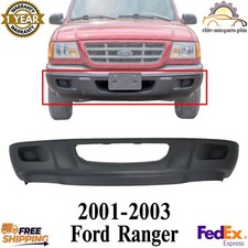 Front Bumper Lower Valance Primed Plastic For 2001-2003 Ford Ranger
