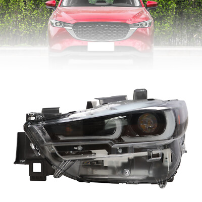 For 2022 2023 2024 Mazda CX5 CX-5 Full LED Headlight W/AFS DRL Driver Left