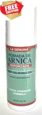 Reinforced Arnica Ointment Roll-On. Extra strength formula Pain Relieving Gel