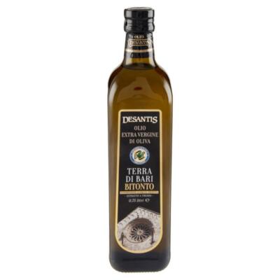 Natives Olivenöl Extra Dop Terra di Bari DESANTIS 0.75lt