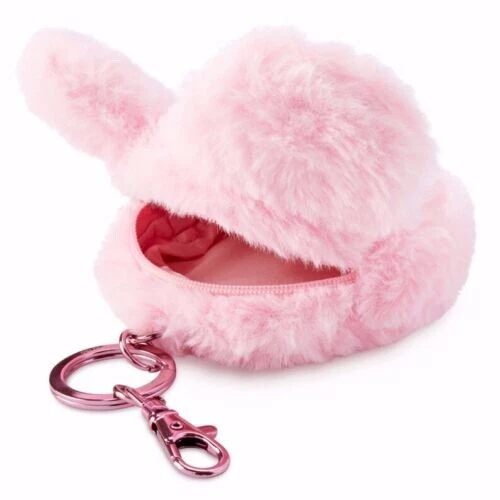 Pink fluffy headphones new arrivals