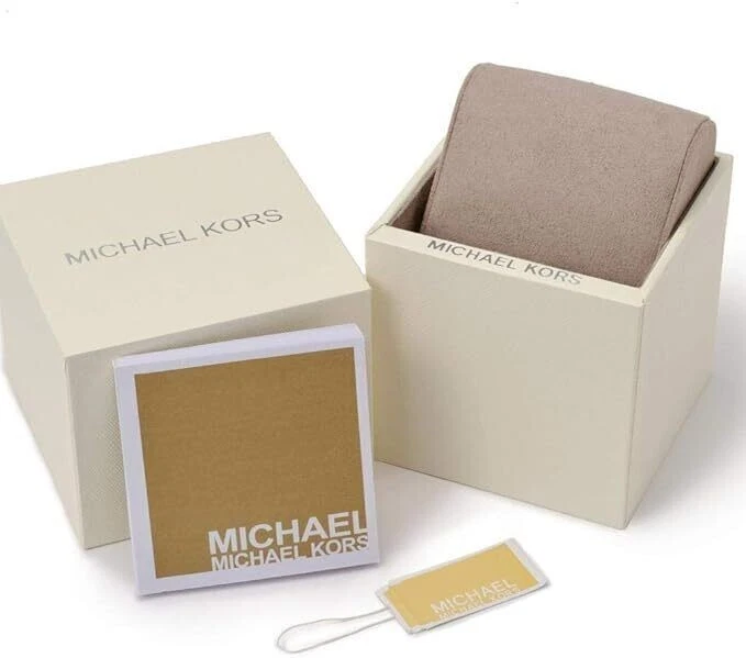 Michael Kors Lexington MK5955 Orologio da polso da donna in acciaio inox - Immagine 4 di 4