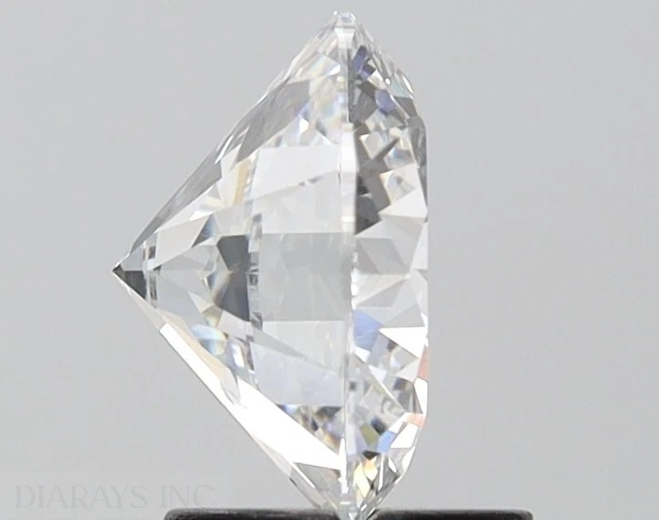 1.00 ct D-VVS2 Round Diamond, IGI Certified Diamond, CVD Lab Grown Loose Diamond - Image 2 of 4