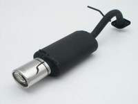 EndschalldäMpfer Auspuff Ulter Toyota Yaris Ab 1999 Bis 2005 120X80Mm