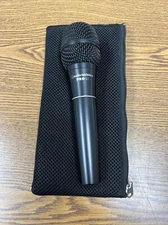 Audio Technica Pro 61 Dynamic Handheld Microphone With Soft Case