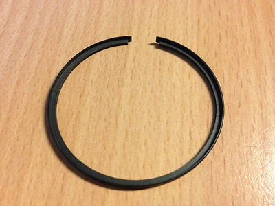 SEGMENT 39 x 2L POUR GILARDONI AV10 MBK51 + ZUNDAPP + PIAGGIO CIAO MINARELLI P6 - Photo 1/4