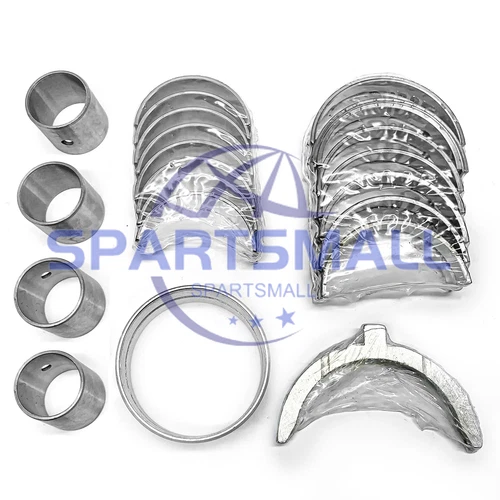 Compatible con Kubota V3307 V3307DI V3307T Kit de Reconstrucción de Revisión de Motor NUEVO - Imagen 6 de 10