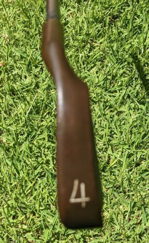 Ping Eye 2 BeCu Copper Orange Dot 4 Iron RH Karsten Graphite Regular - Picture 5 of 11