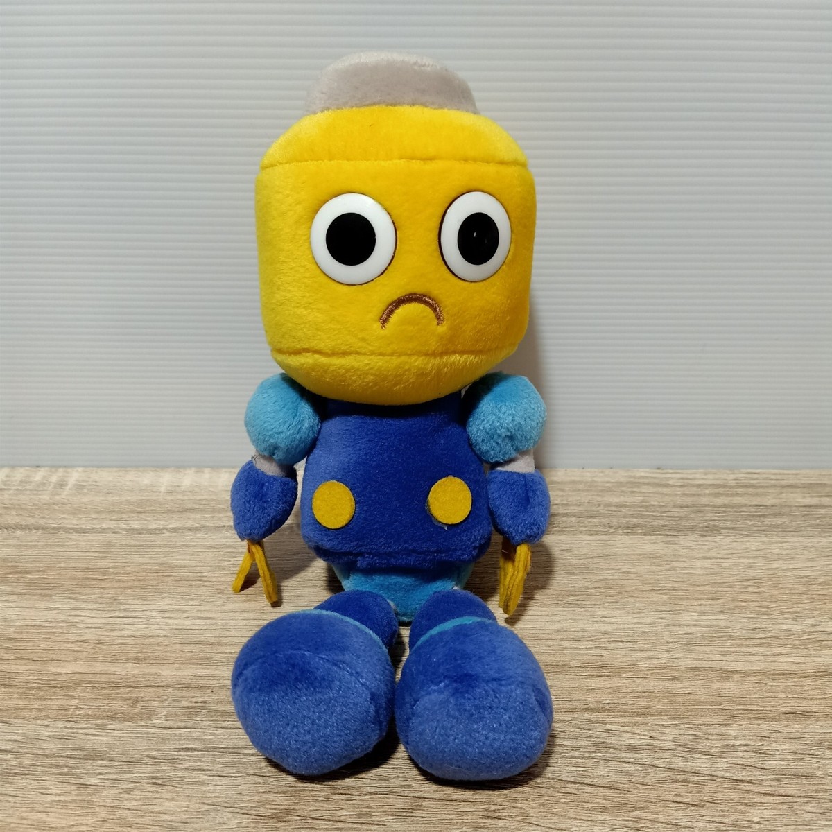 Servbot Mega man Legends Misadventures of Tron Bonne CAPCOM Plush