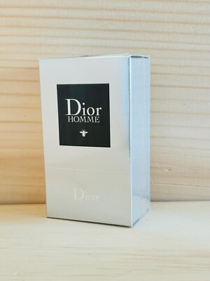 Dior Homme By Christian Dior Eau De Toilette Spray 1.7oz/50ml ~ Sealed Box