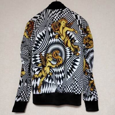 adidas by JEREMY SCOTT Angel Track Jacket Jersey Size O | eBay
